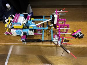 何度も試行錯誤を重ねた渾身の機体
